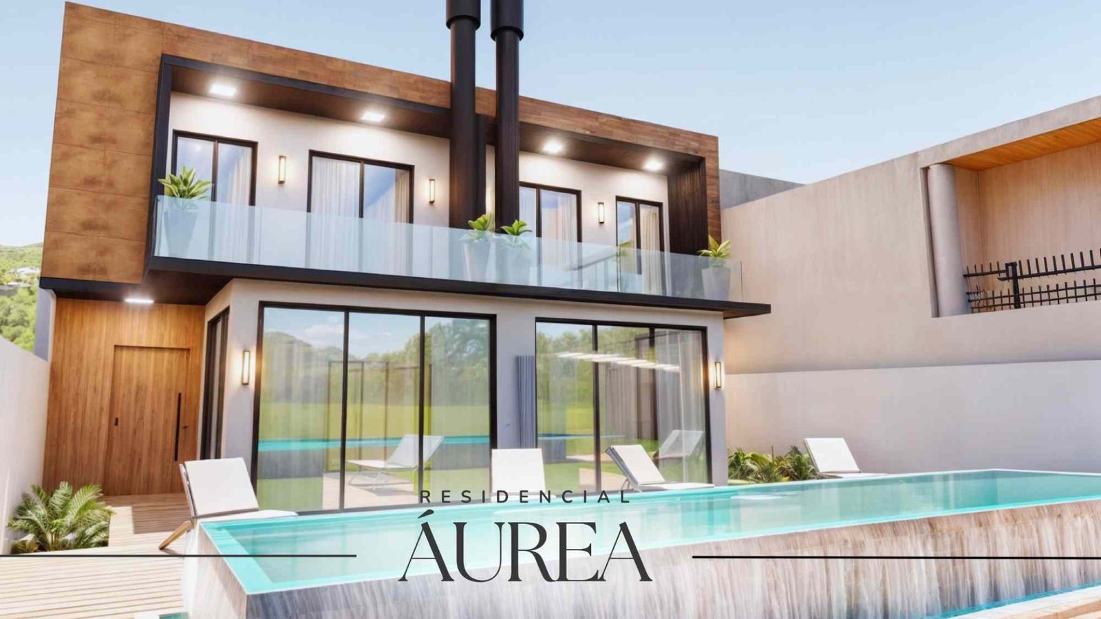 Casa à venda com piscina a poucos passos do mar!