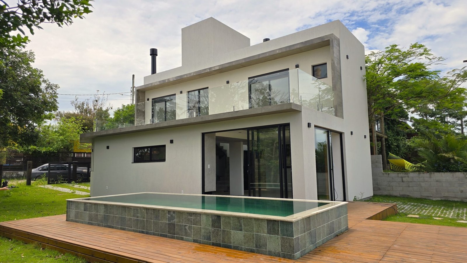 Casa à venda na Praia do Rosa Imbituba SC