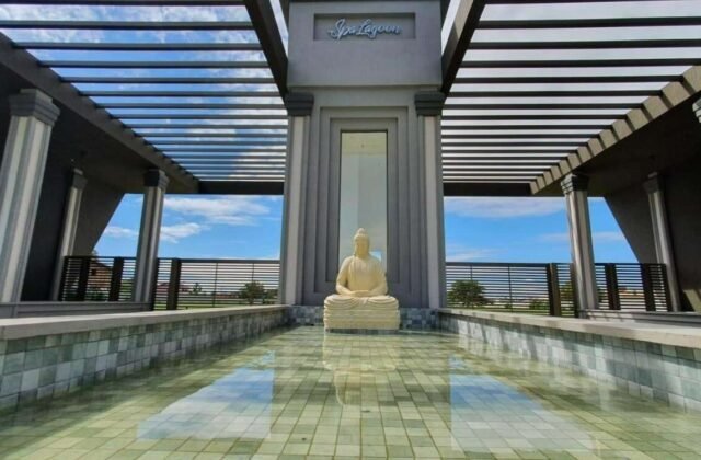Terreno à venda – Condomínio Spa Lagoon  — Terreno A Venda Imbituba Garopaba Condominio Fechado 9