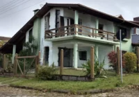 Fachada — Casa Casa Imbituba