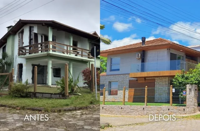 Reforma de Casas no Centro, Imbituba 2026 — Casa Imbituba 2 2