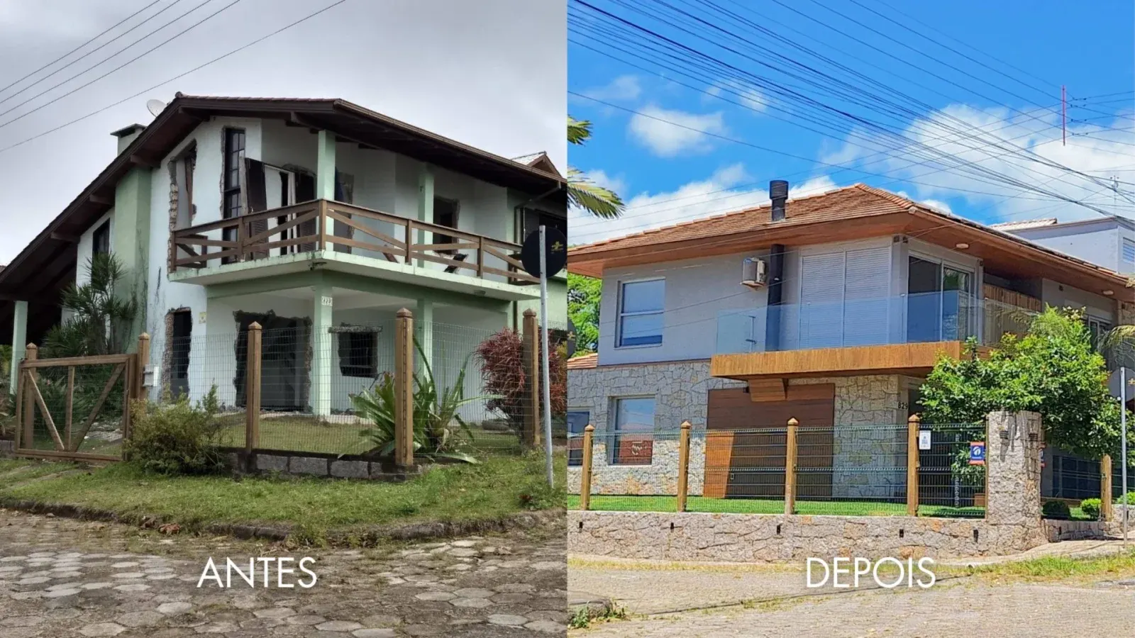 Reforma de Casas no Centro, Imbituba 2026
