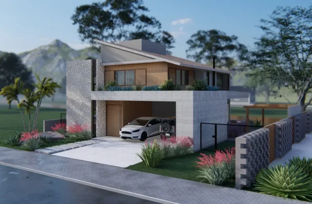 Construtora em Imbituba: Casa aconchegante e moderna — Casa Imbituba 8 1