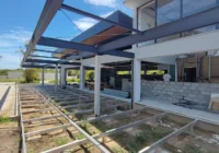 Construção Com Estrutura Metálica Em Imbituba