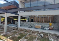 Construção Com Estrutura Metálica Em Imbituba