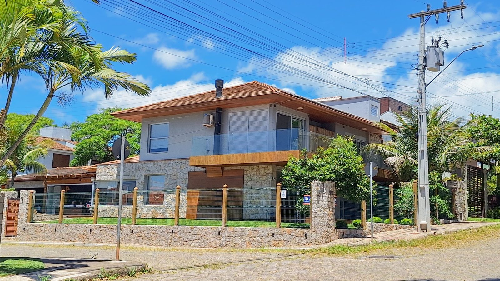 Construtora em Imbituba: Casa de Alto padrão