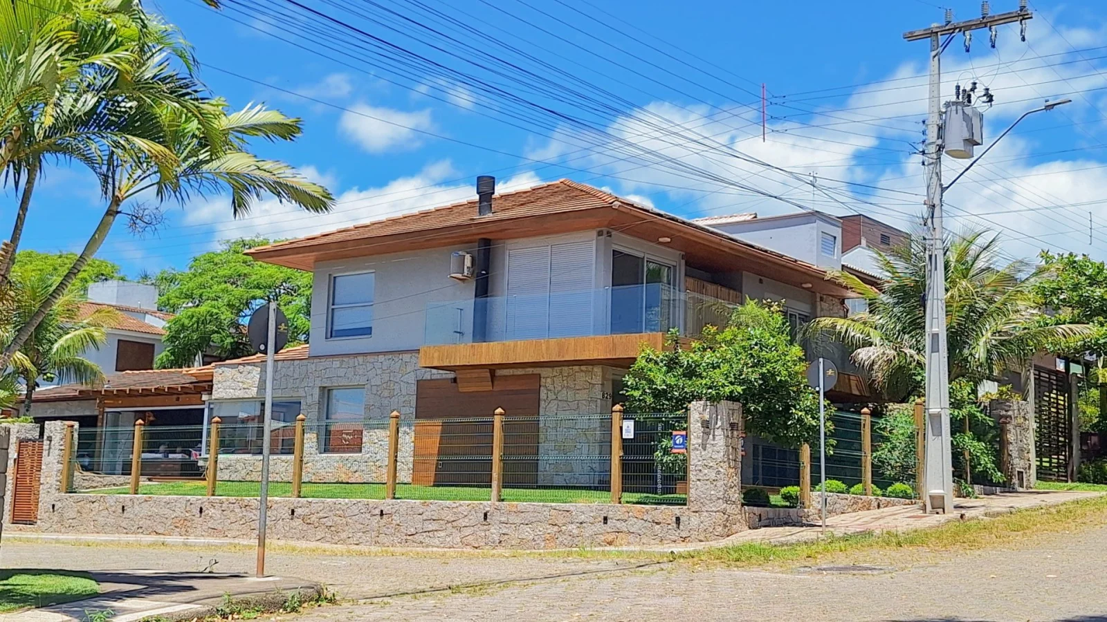 Construtora em Imbituba: Casa de Alto padrão
