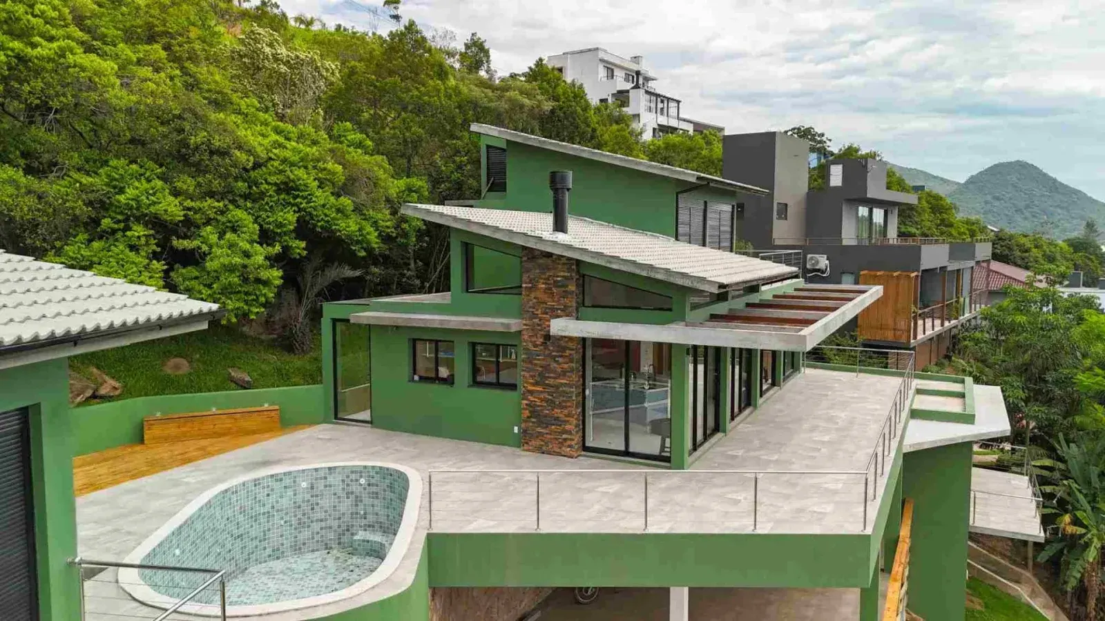 Construtora de Casas de Alto Padrão, Imbituba